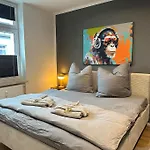 Moderne 50 Qm Monkey * Rostock