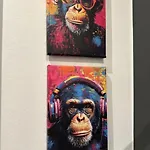 Moderne 50 Qm Monkey Lägenhet *