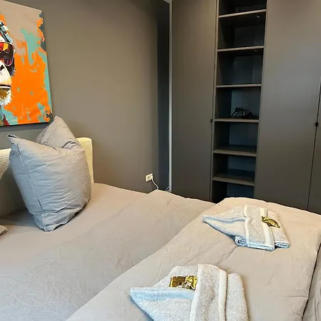 Moderne 50 Qm Monkey