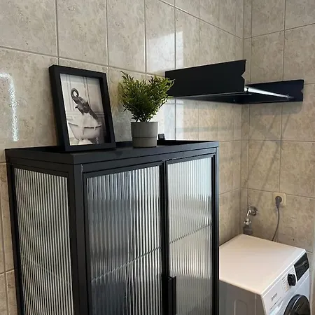Apartment Moderne 50 Qm Monkey Rostock