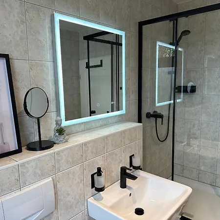 Moderne 50 Qm Monkey Lägenhet