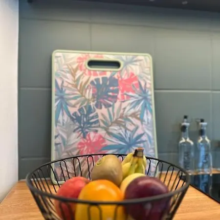 Moderne 50 Qm Monkey