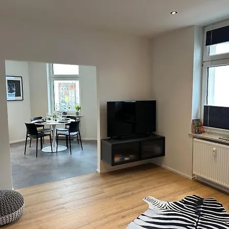 Apartment Moderne 50 Qm Monkey