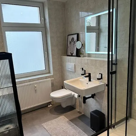 Moderne 50 Qm Monkey Rostock