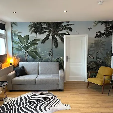 Moderne 50 Qm Monkey * Rostock