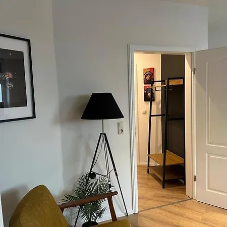 Moderne 50 Qm Monkey * Rostock