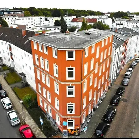 Apartment Moderne 50 Qm Monkey