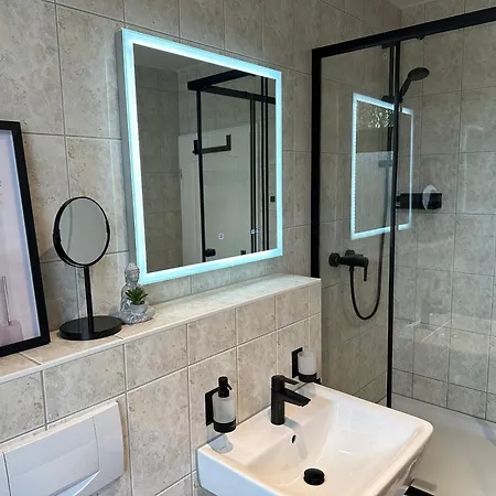 Lägenhet Moderne 50 Qm Monkey *