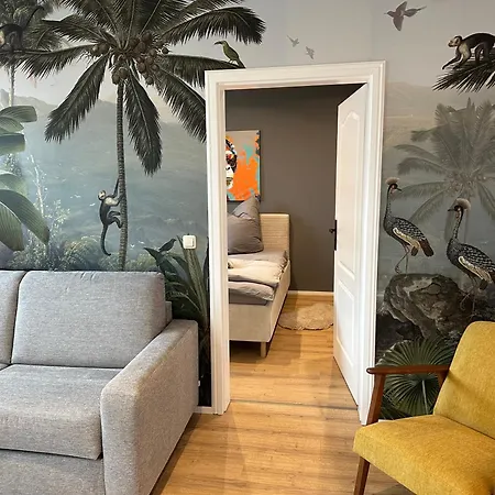 Moderne 50 Qm Monkey