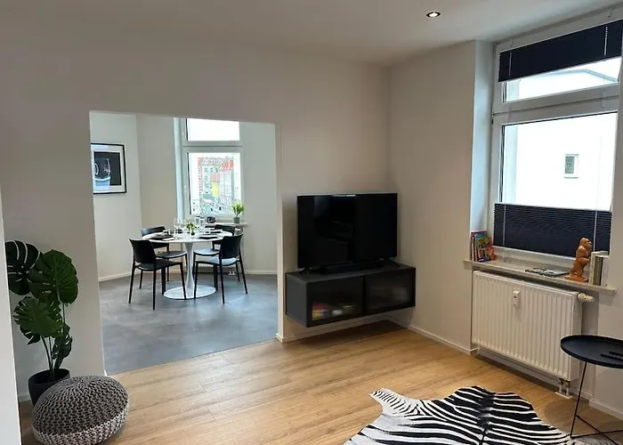 Apartamento Moderne 50 Qm Monkey