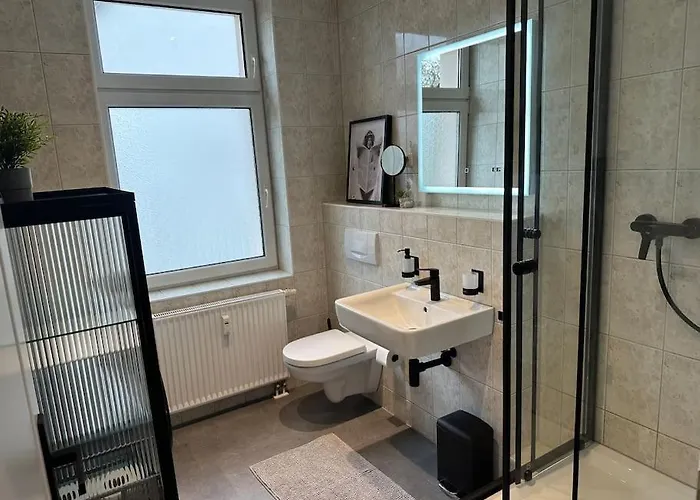 Moderne 50 Qm Monkey Rostock