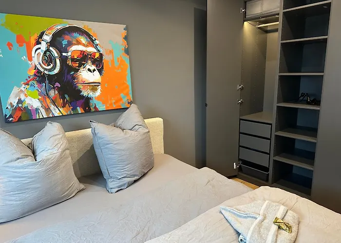 Moderne 50 Qm Monkey